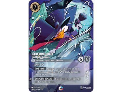 Darkwing Duck - Cool Under Pressure (V.2)