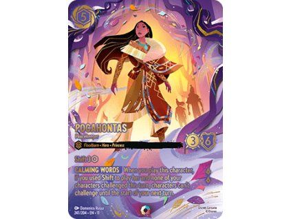 Pocahontas - Peacekeeper (V.2)