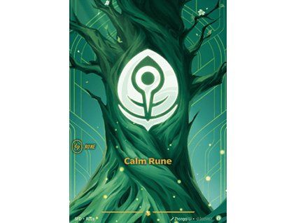 Calm Rune