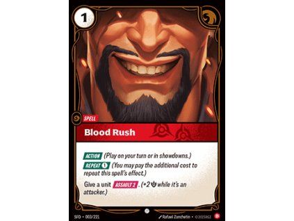 Blood Rush