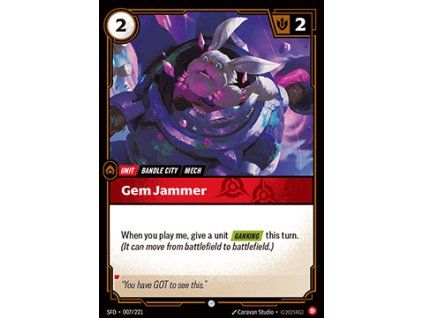 Gem Jammer