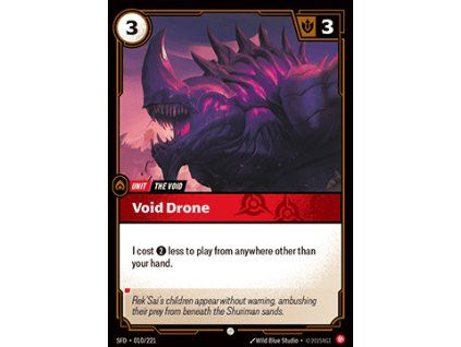 Void Drone