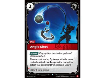 Angle Shot