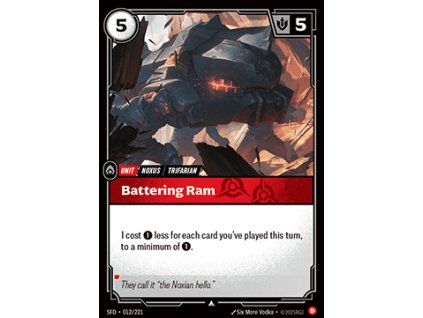 Battering Ram