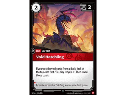 Void Hatchling