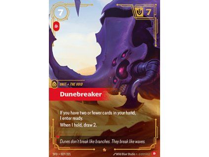 Dunebreaker