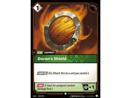 Doran's Shield