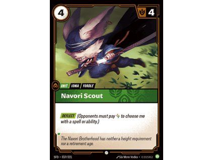 Navori Scout