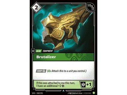 Brutalizer