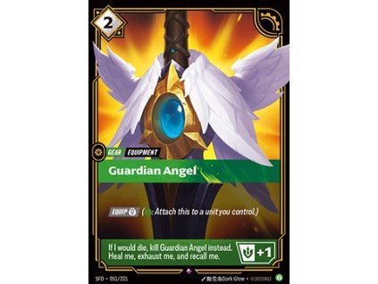 Guardian Angel
