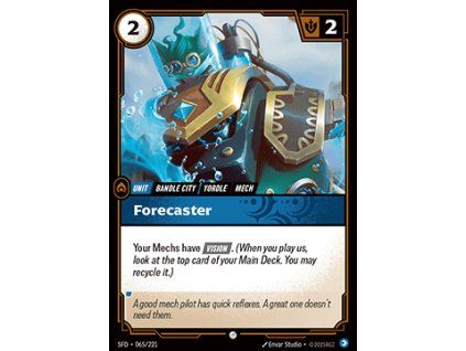 Forecaster