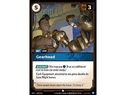 Gearhead
