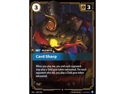 Card Sharp