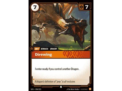 Direwing