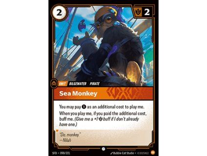 Sea Monkey