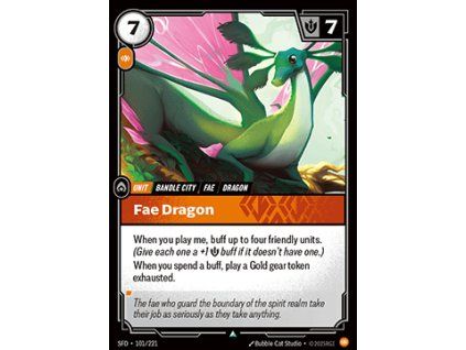 Fae Dragon