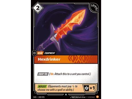 Hexdrinker