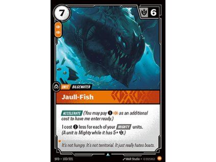 Jaull-Fish
