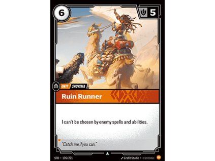 Ruin Runner
