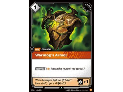 Warmog's Armor