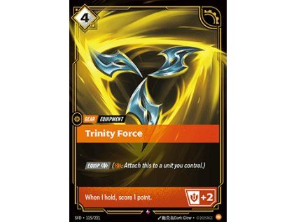 Trinity Force