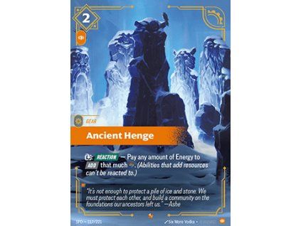 Ancient Henge