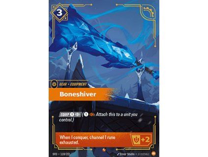 Boneshiver