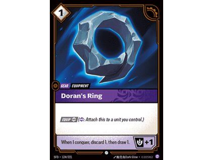 Doran's Ring