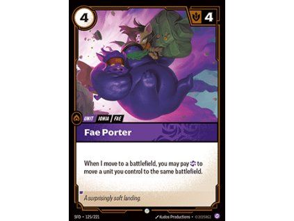 Fae Porter