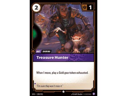 Treasure Hunter
