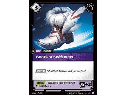 Boots of Swiftness