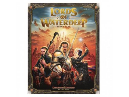 Lords of Waterdeep