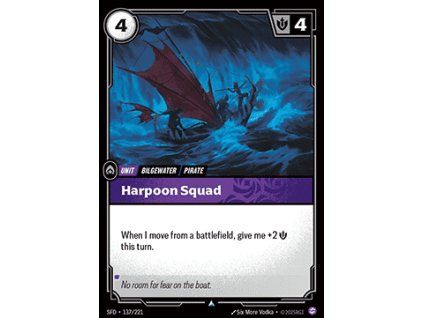 Harpoon Squad