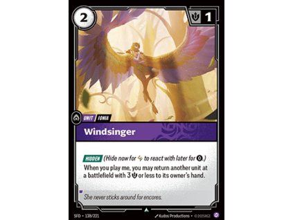Windsinger