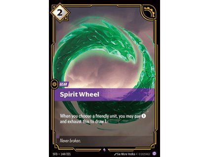 Spirit Wheel