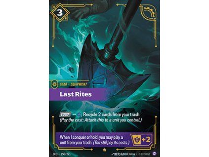 Last Rites