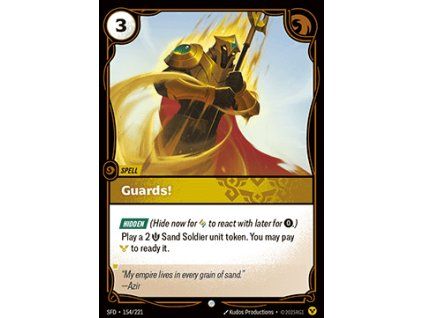 Guards!