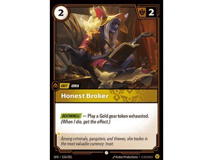 Honest Broker