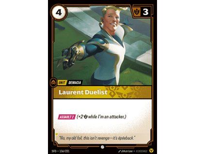 Laurent Duelist