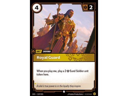 Royal Guard