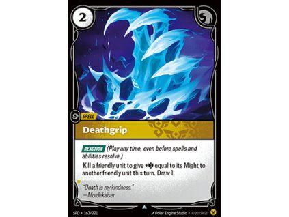 Deathgrip