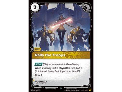 Rally the Troops