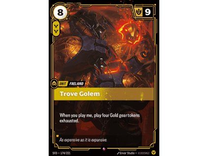 Trove Golem