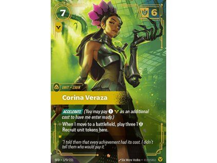 Corina Veraza