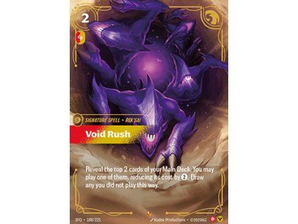 Void Rush