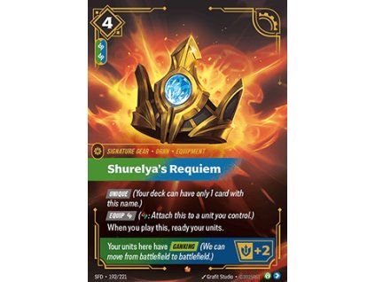 Shurelya's Requiem