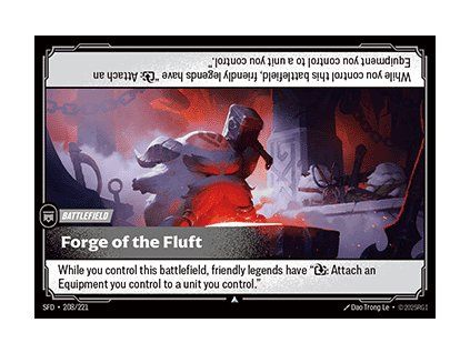 Forge of the Fluft
