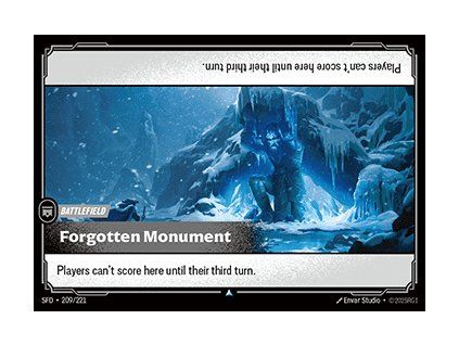 Forgotten Monument