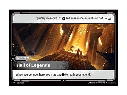 Hall of Legends