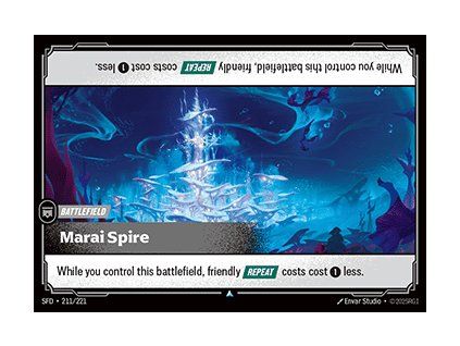 Marai Spire